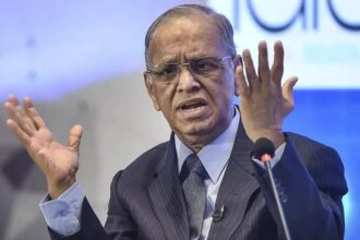 এআইয়ের কারণে কাজটি যাবে না, নারায়ণ মুর্তি কেন এটি বলেছিল