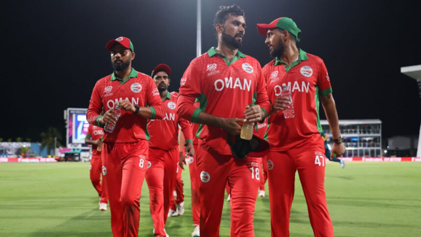ওমান খেলোয়াড়রা অর্থ বৃষ্টি করবে, আইসিসির একটি তিরস্কার ...