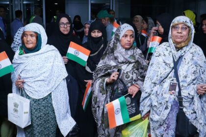 অপারেশন সিন্ধু: ইরান থেকে তৃতীয় বিমানের অবতরণ, 517 ভারতীয়রা এ পর্যন্ত ফিরে এসেছিল