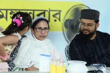 পিরজাদা কাসিম সিদ্দিকী তৃণমূল কংগ্রেসে, মমতা ব্যানার্জির নতুন নির্বাচনী চাল | West Bengal Election 2025