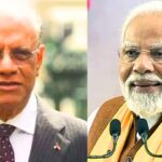 প্রধানমন্ত্রী মোদী মরিশাসের প্রধানমন্ত্রীর সাথে কথা বলেছেন, তীব্র প্রশংসা করেছিলেন, ভারতে আসার জন্য আমন্ত্রিত হন