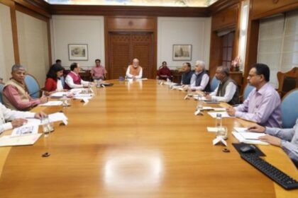 প্রধানমন্ত্রী মোদী অপারেশন সিন্ডুরে সর্ব-দলীয় প্রতিনিধি দলের সাথে দেখা করবেন, 9-10 জুন বৈঠক করতে পারেন