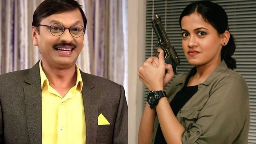 'তারাক মেহতা' এর পপটলাল এবং সিআইডির পরিদর্শক শ্রেয়ার একটি বিশেষ সংযোগ রয়েছে, আপনি কি খেয়াল করেছেন কিনা তা কি খেয়াল করেছেন?