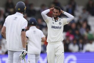 শারদুল ঠাকুর, দল থেকে বিখ্যাত কৃষ্ণকে বের করে আনুন ... লিডস টেস্টের মধ্যে এত বড় কথা কে বলেছিল?