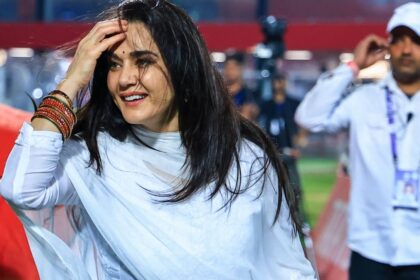 এটি খুব সুন্দর ছিল ... আইপিএল ফাইনাল হারানোর পরে প্রথমবারের মতো প্রিটি জিন্টা বলেছিলেন, এটি সংবেদনশীল