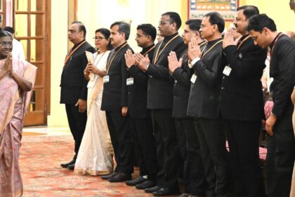 'সৎ ও ন্যায্য হোন', রাষ্ট্রপতি দ্রৌপদী মুরমু কেন আইএএস অফিসারদের এই পরামর্শ দিয়েছিলেন