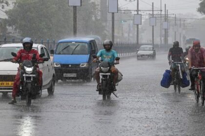 আজকের আবহাওয়ার সতর্কতা পশ্চিমবঙ্গ