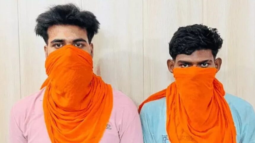 2 সন্দেহভাজন গুপ্তচরবাদের অভিযোগে পাকিস্তানের জন্য গ্রেপ্তার হয়েছে ... আমি আইএসআইকে গোয়েন্দা তথ্য দিচ্ছিলাম