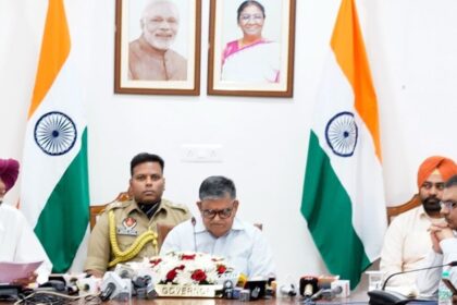 পাঞ্জাবে মাদকাসক্তির বিরুদ্ধে যুদ্ধ: গভর্নর কর্মসংস্থান পরামর্শ দিয়েছিলেন, সরকার সমর্থিত