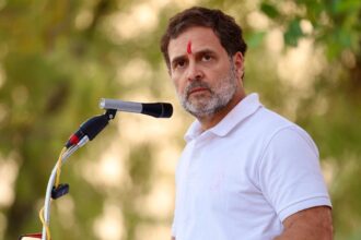 সেনাবাহিনীর মামলায় মন্তব্য: রাহুল গান্ধী আবার আদালতে হাজির হননি, অভিযোগকারী এটি দাবি করেছেন