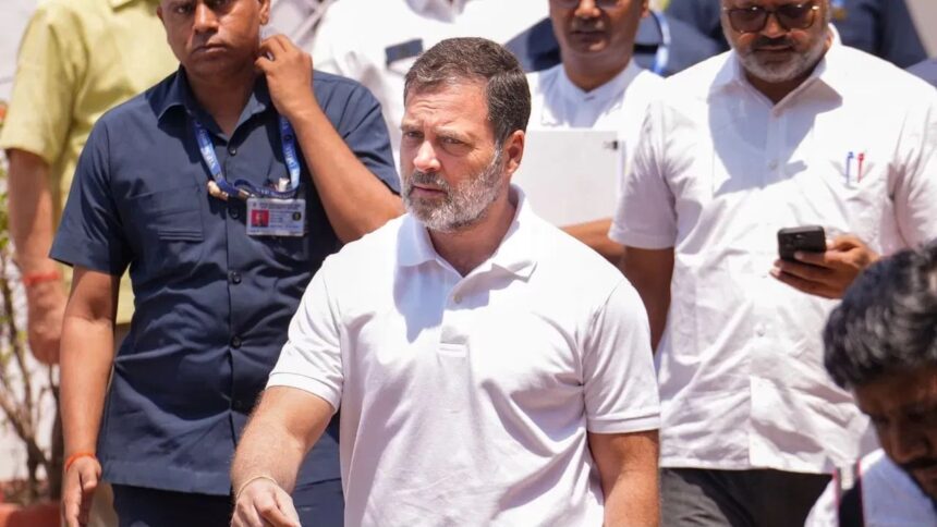 রাহুল গান্ধী এলাহাবাদ হাইকোর্টের কাছ থেকে একটি বড় ধাক্কা দিলেন, সেনাবাহিনীর বিষয়ে বিবৃতি দেওয়ার ক্ষেত্রে কোনও স্বস্তি নেই