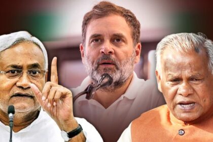 নীতীশ-মনজির দুর্গে রাহুল গান্ধী দলিত ও পিঠে উপাসনা করে ভোটব্যাঙ্কে একটি ছোঁয়া দেবেন!