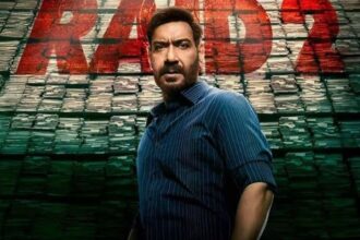 অজয় দেবগানের 'রেড 2' 200 কোটি মুদ্রণের পরে ওটিটিতে আসছে, 1 দিনের পরে এই প্ল্যাটফর্মে প্রিমিয়ার করবে