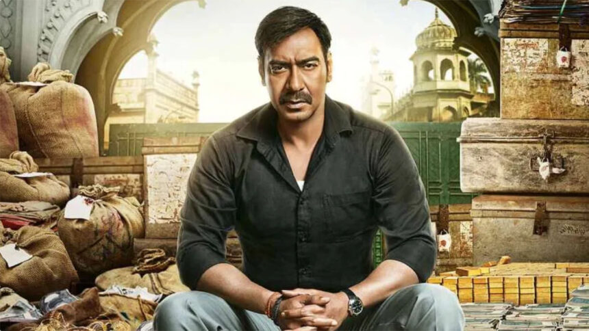 প্রথম অংশের মতো, দ্বিতীয় সুপারহিট, অজয় ​​দেবগানের রেড 2 এক মাসে কত উপার্জন করেছিল?