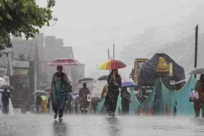 সপ্তাহজুড়ে দক্ষিণ ও উত্তরবঙ্গে বৃষ্টি