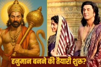 'বর্ডার 2' ছেড়ে দিন, এখন হনুমান সানি দেওল হয়ে উঠবেন, রণবীর কাপুরের 'রামায়ণ' সর্বাধিক আপডেট দিয়েছে