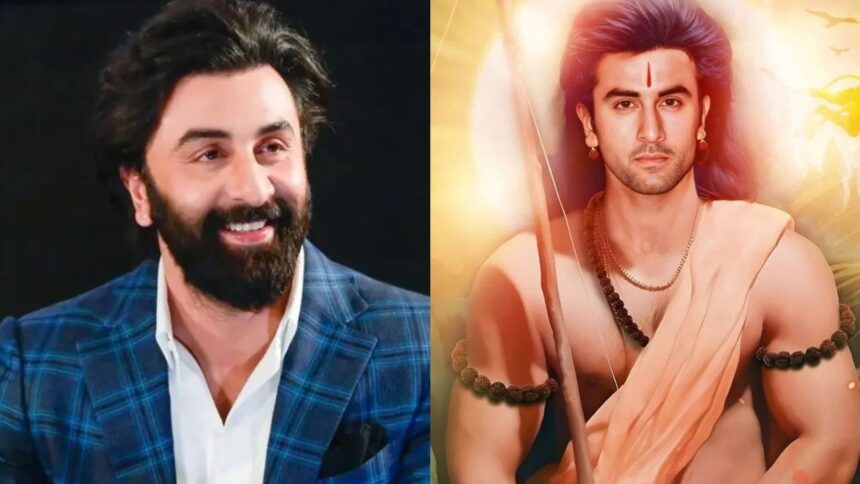 লর্ড রামের চরিত্রের প্রথম ঝলক দেখা যাবে, এখনও পর্যন্ত রণবীরের 'রামায়ণ' সম্পর্কে সবচেয়ে বড় আপডেট