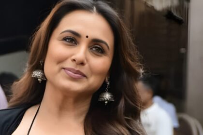 রানী মুখার্জি 35 বছর বয়সী এই সুপারস্টারকে বিয়ে করতে চেয়েছিলেন, তারপরে তার ছেলের সাথে লড়াই করেছিলেন