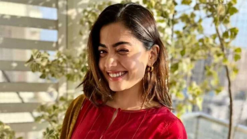 আমিও একজন মানুষ ... রাশমিকা মন্ডানা 8 বছরের ক্যারিয়ারে পাওয়া সমালোচনা সম্পর্কে নীরবতা ভেঙেছিলেন
