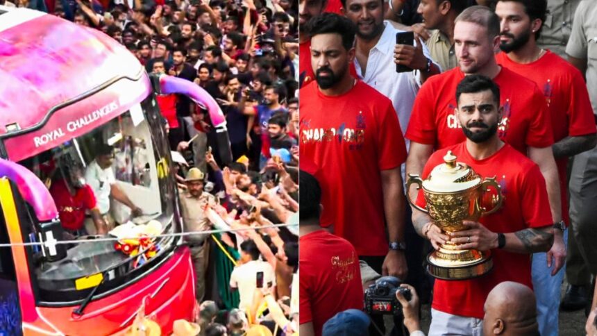 বিজয় কুচকাওয়াজ নিষিদ্ধ করা হবে? বেঙ্গালুরু স্ট্যাম্পেডের পরে অ্যাকশন মোডে বিসিসিআই, সমস্ত দলকে আরও শক্ত করা হবে