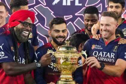 আইপিএল 2025 ট্রফি আরসিবি থেকে প্রত্যাহার করে নিয়েছে, এই কারণ