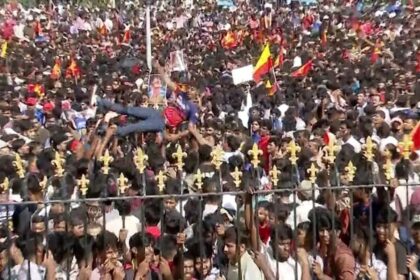 আরসিবি ভিক্টোরি প্যারেড: চিন্নস্বামী স্টেডিয়ামের বাইরে আরসিবির বিজয় কুচকাওয়াজ, 7 নিহত