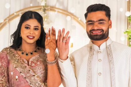 রিঙ্কু সিং তার সম্পর্ককে এত বছর ধরে লুকিয়ে রেখেছিলেন, প্রিয়া সরোজের সাথে জড়িত থাকার পরে প্রকাশ করেছিলেন