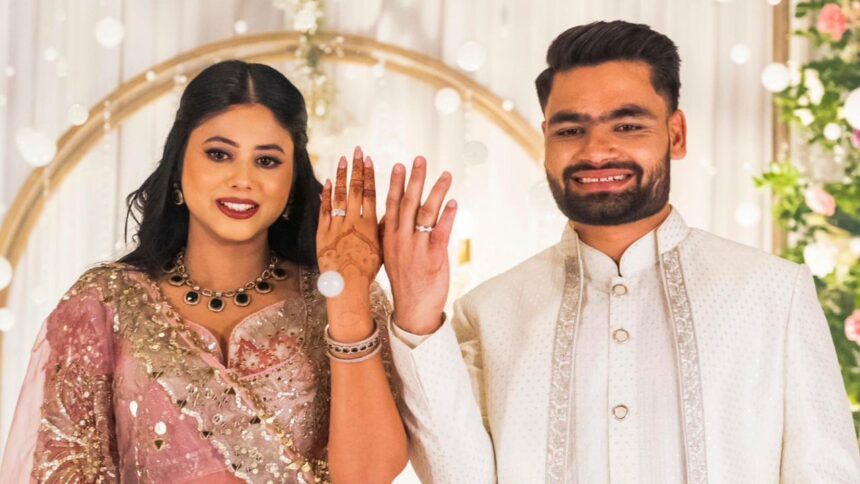 রিঙ্কু সিং তার সম্পর্ককে এত বছর ধরে লুকিয়ে রেখেছিলেন, প্রিয়া সরোজের সাথে জড়িত থাকার পরে প্রকাশ করেছিলেন