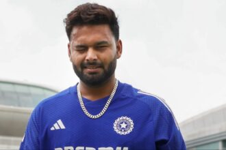 Ish ষভ পান্ত বদনাম, এই ভুলটি ইংল্যান্ডের বিরুদ্ধে ইতিহাস তৈরি করছিল