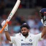 লিডসে এক শতাব্দীর পরে, ish ষভ পান্ত 150 টি ক্যাচ সম্পন্ন করেছেন, টিম ইন্ডিয়ার পক্ষে এটি করার জন্য কেবল তৃতীয় খেলোয়াড়