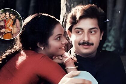 এই হাসী বৈদী এই ওপেন আসাম ... 33 বছর আগে, আপনি কি তাঁর ছবি থেকে হৃদয় জিতেছেন মাধু শাহের কন্যা দেখেছেন?