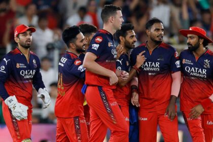 আরসিবির জয়ের 4 জন নায়ক, যিনি পাঞ্জাব রাজাদের সমাপ্তি করেছিলেন এবং অপেক্ষা শেষ করেছেন