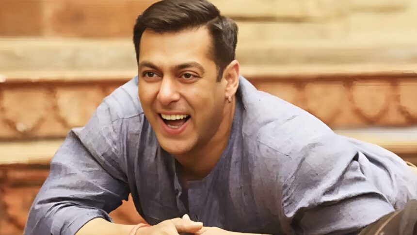 সালমান খানের বৃহত্তম ব্লকবাস্টার ফিল্মটি 10 ​​বছর আগে এসেছিল, বাজেটের চেয়ে 10 গুণ বেশি আয় করেছে