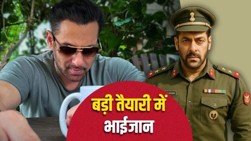 পরের ছবিতে 'ফৌজি' হওয়ার আগে সালমান খানের নতুন চেহারা, ভক্তরা বলেছিলেন- ব্লকবাস্টার আসছেন