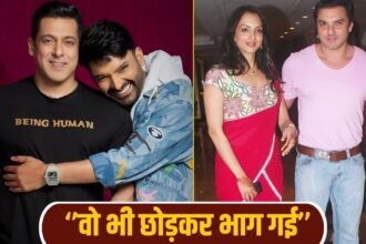 সোহেল পালিয়ে পালিয়ে গিয়ে বিয়ে করেছিল, সে পালিয়ে গেছে ... সালমান খান ভাইয়ের বিবাহবিচ্ছেদ উপভোগ করেছেন, কপিল হাসতে হাসতে থামতে পারেনি
