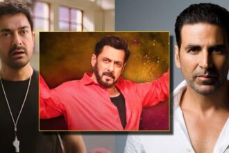 আমির, অক্ষয় এবং অজয়ের কেউই ছিলেন না, যা সালমান খান 'আলেকজান্ডার' দিয়ে করেছিলেন, তিনি তা করতে পারেননি