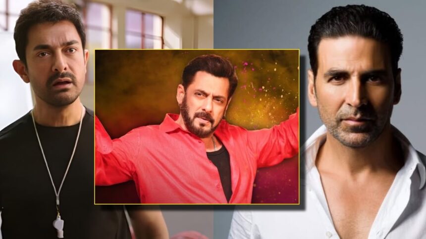 আমির, অক্ষয় এবং অজয়ের কেউই ছিলেন না, যা সালমান খান 'আলেকজান্ডার' দিয়ে করেছিলেন, তিনি তা করতে পারেননি