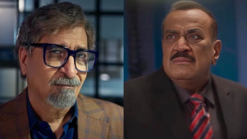 এসিপি প্রদায়ুমানের বন্ধু বিশ্বাসঘাতক হয়ে উঠেছে, এখন কে সিডে ডাঃ সালুঙ্কেকে প্রতিস্থাপন করবেন?