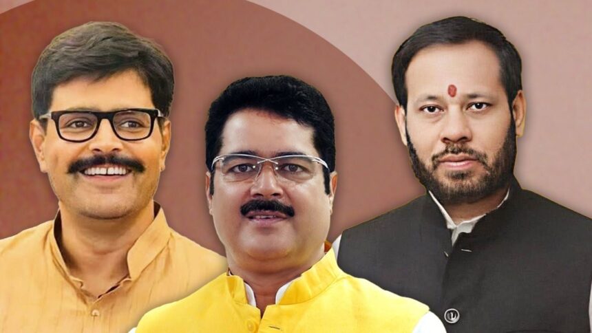সামাজওয়াদি পার্টির অ্যাকশন, 3 বিদ্রোহী বিধায়করা পথ দেখিয়েছিলেন