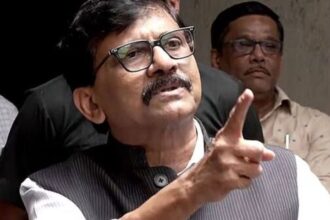 ট্রাম্প কেন ভারতের সাথে দাঁড়াতে পারেননি ... ইরানের উপর মার্কিন হামলার পরে সঞ্জয় রাউত প্রশ্ন উত্থাপন করেছিলেন