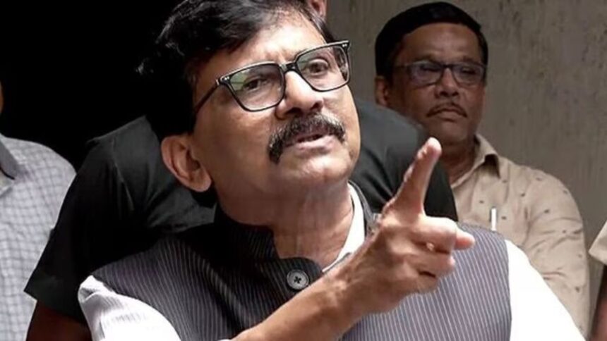 ট্রাম্প কেন ভারতের সাথে দাঁড়াতে পারেননি ... ইরানের উপর মার্কিন হামলার পরে সঞ্জয় রাউত প্রশ্ন উত্থাপন করেছিলেন