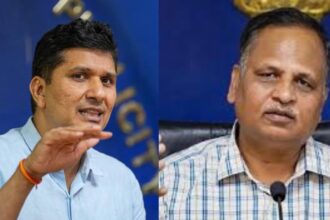 হাসপাতালের কেলেঙ্কারী: সৌরভ ভরদ্বাজ এবং সত্যেন্দ্র জৈন মামলা চালাবেন, এসিবি মামলা তদন্ত করবে
