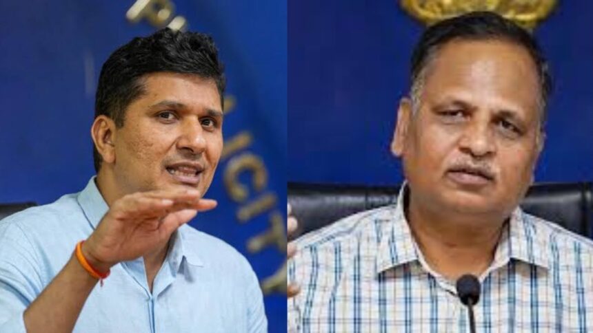 হাসপাতালের কেলেঙ্কারী: সৌরভ ভরদ্বাজ এবং সত্যেন্দ্র জৈন মামলা চালাবেন, এসিবি মামলা তদন্ত করবে