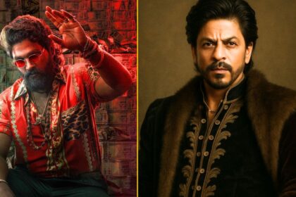 'পুশপা' তৈরিকারীদের সাথে 300 কোটি টাকার চুক্তি শাহরুখকে দেশের সবচেয়ে ব্যয়বহুল নায়ক করে তুলবে!