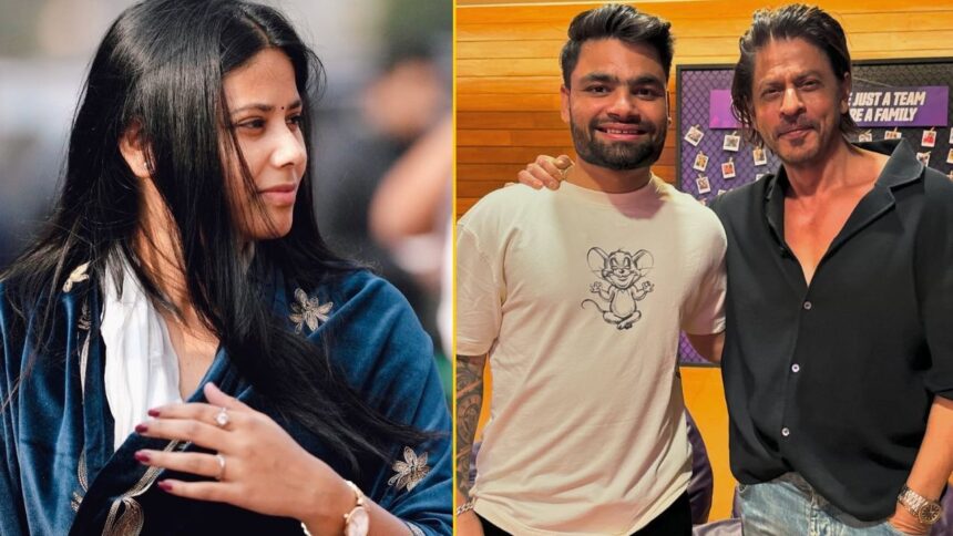 শাহরুখ খান রিঙ্কু সিংয়ের মিছিলে নাচবেন! প্রতিশ্রুতি কি এখন 5 টি ছক্কা পরে পূরণ হবে?