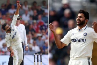 জাদেজা শারদুল ঠাকুরের দিকে চেঁচিয়ে উঠল, সন্তানের মতো ভুল করেছে, ভারত ভারী হয়ে উঠল!
