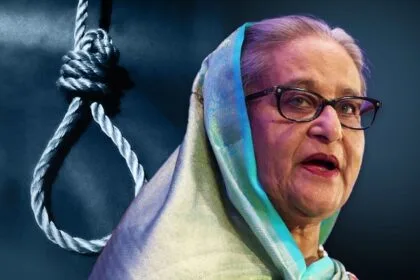 শেখ হাসিনা কি মৃত্যুদণ্ড পাবেন? বাংলাদেশে এ জাতীয় আরও স্ক্রু আরও শক্ত করা হচ্ছে