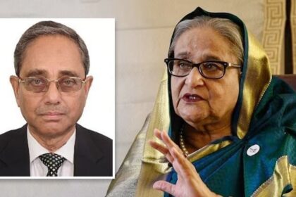 এখন শেখ হাসিনার চাচা গ্রেপ্তার