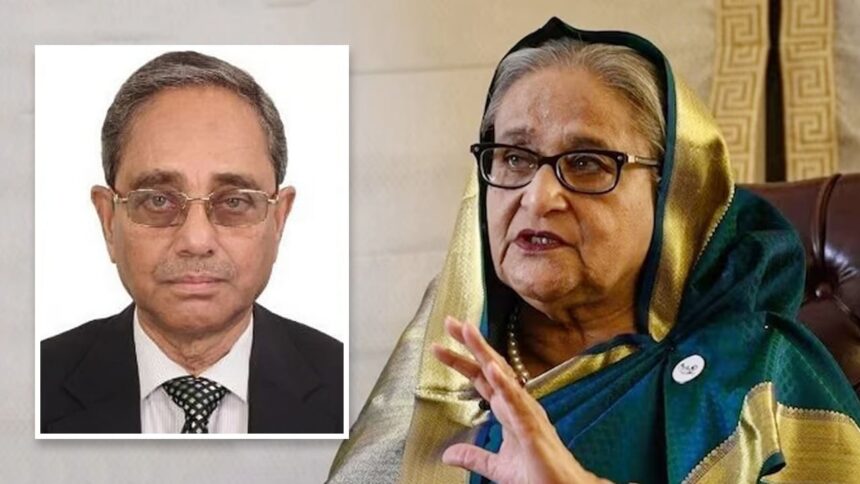 এখন শেখ হাসিনার চাচা গ্রেপ্তার