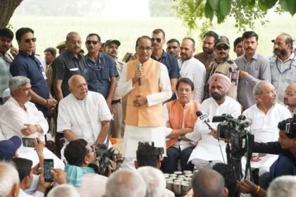 'উন্নত কৃষ্ণ শঙ্কাল্প অভিয়ান' সরকারী প্রকল্প নয়, একটি গণ আন্দোলন ... শিবরাজ সিং চৌহান বলেছেন